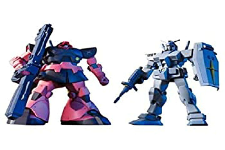 楽天市場】【中古】(未使用品)HGUC 1/144 G-3ガンダムVSシャア専用 
