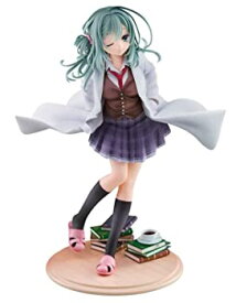 【中古】(非常に良い)【あみあみ限定版】RIDDLE JOKER 式部茉優 1／7 完成品フィギュア[アリスグリント] 「笑顔」フェイスパーツ 付き