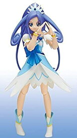 【中古】(非常に良い)ドキドキ! プリキュア S.H.Figuarts キュアダイヤモンド