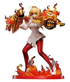 【中古】(未使用品)造形深化 劇的STATUE 01 Fate/EXTRA セイバー レガリア ネロ クラウディウス 1/7スケール ATBC-PVC&ABS製