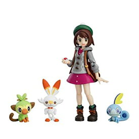 【中古】ポケモンセンターオリジナル figma ユウ