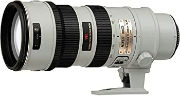 楽天市場】【中古】(非常に良い)Nikon AF-S VR Zoom Nikkor ED 70 