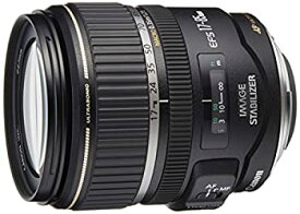 【中古】(非常に良い)Canon EFレンズ EF-S17-85mm F4-5.6 IS USM デジタル専用 ズームレンズ 標準