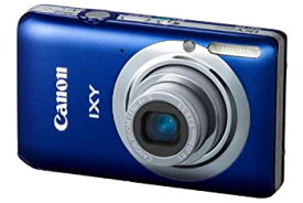【中古】(非常に良い)Canon デジタルカメラ IXY 210F ブルー IXY210F(BL)