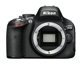 【中古】(非常に良い)Nikon デジタル一眼レフカメラ D5100 ボディ