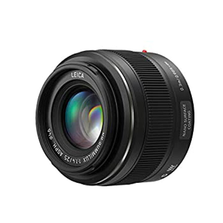 楽天市場】【中古】パナソニック 単焦点レンズ マイクロフォーサーズ用 