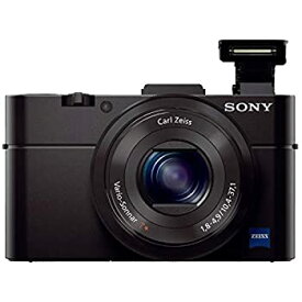 【中古】(非常に良い)ソニー デジタルカメラ DSC-RX100M2 1.0型センサー F1.8レンズ搭載 ブラック Cyber-shot DSC-RX100M2