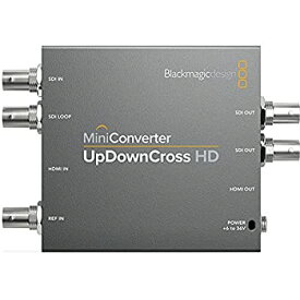 【中古】【国内正規品】 Blackmagic Design コンバーター Mini Converter UpDownCross HD CONVMUDCSTD／H