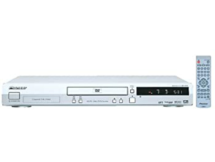 楽天市場】【中古】Pioneer DV-353-S DVDプレーヤー (シルバー 