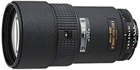 【中古】(非常に良い)Nikon 単焦点レンズ Ai AF Nikkor 180mm f／2.8D IF-ED フルサイズ対応