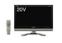 楽天市場】シャープ aquos 20インチ 液晶テレビの通販