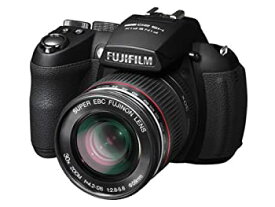 【中古】FUJIFILM デジタルカメラ FinePix HS20EXR ブラック F FX-HS20EXR 1600万画素 EXR CMOSセンサー 広角24