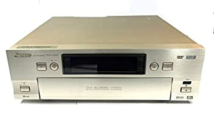 中古】(非常に良い)PIONEER DVR-1000 幼い DVDレコーダー (premium 