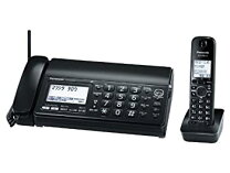 楽天市場】家庭用FAX（カラーブラック）（FAX｜電話機・FAX）：家電の通販 