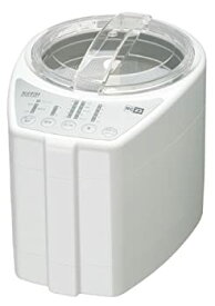 【中古】山本電気 MICHIBA KITCHEN PRODUCT RICE CLEANER 匠味米 Premium White MB-RC23W