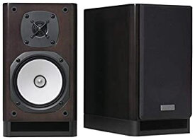 【中古】ONKYO 2ウェイ・スピーカーシステム(2台1組) D-NFR9TX(D)