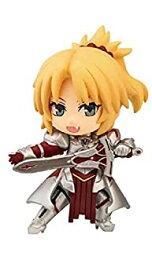 【中古】(未使用品)トイズワークスコレクションにいてんご premium Fate／Apocrypha 赤の陣営 赤のセイバー ノンスケール ABS&PVC製 塗装済み可動フィギュ