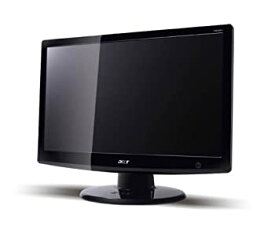 【中古】acer Hシリーズ acer24インチワイドTFTモニタ Full HD 1920x1080 光沢 HDMI Ver1.1 DVI-D HDCP対応 D-Sub 300cd 40000:1 2ms GTG 1670万色 1Wx2: