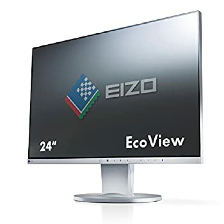 楽天市場】【中古】EIZO FlexScan 23.8インチ カラー液晶モニター 