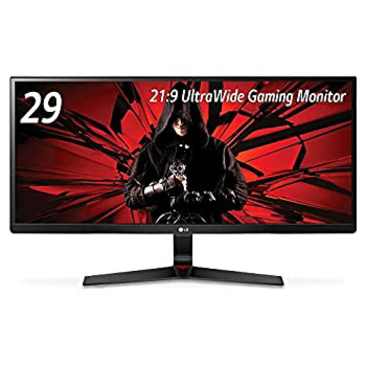 楽天市場】【中古】LG ゲーミング モニター 29UM69G-B 29インチ／21:9 