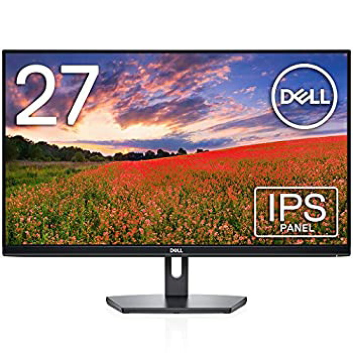 楽天市場】【中古】Dell モニター 27インチ SE2719H(/広視野角 