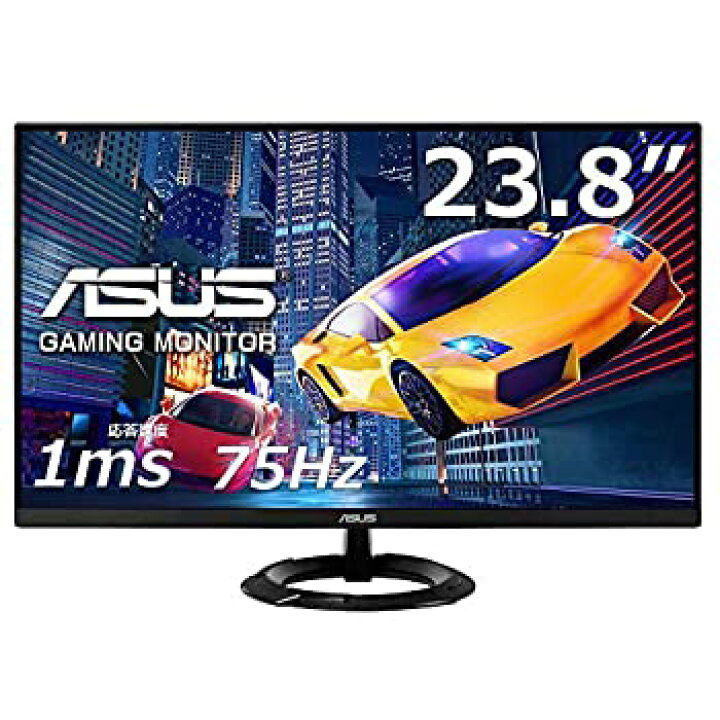楽天市場】【中古】ASUS ゲーミングモニター 23.8インチ 1ms (MPRT 