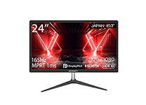 楽天市場】japannext 液晶ゲーミングモニター jn-t24165fhdr [24型の通販