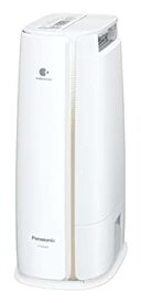 【中古】パナソニック 衣類乾燥除湿機 ナノイー搭載 デシカント方式 ~14畳 ゴールド F-YZUX60-N
