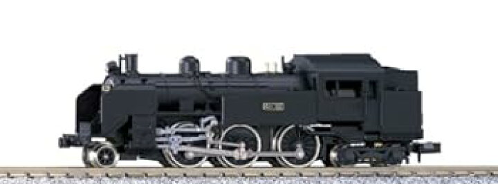 楽天市場】【中古】KATO Nゲージ C11 2002 鉄道模型 蒸気機関車 