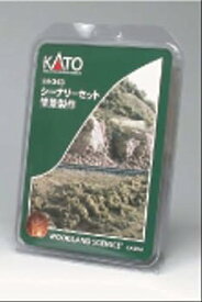 【中古】KATO シーナリーセット 情景製作 LK954 24-343 ジオラマ用品
