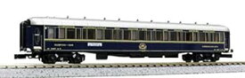 【中古】KATO Nゲージ オリエントエクスプレス1988 増結 6両セット 10-562 鉄道模型 客車