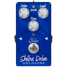 【中古】Suhr Shiba Reloaded オーバードライブ エフェクター