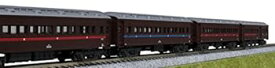【中古】KATO Nゲージ オハ32000形 4両セット 特別企画品 10-1344 鉄道模型 客車