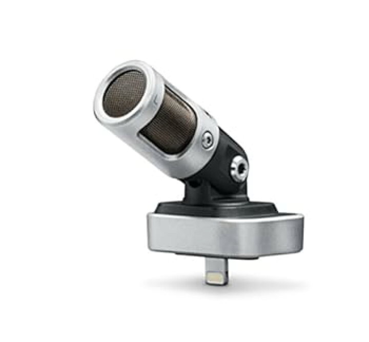 楽天市場】【中古】SHURE iPhone iPad用マイク MV88 MOTIVシリーズ  