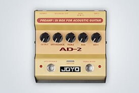 【中古】●国内正規品 JOYO ジョーヨー エフェクター アコースティックギター用 プリアンプ PREAMP DI BOX AD-2