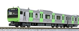 【中古】KATO Nゲージ E235系 山手線 基本セット 4両 10-1468 鉄道模型 電車 銀