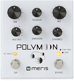 【中古】Meris PMN-DST Polymoon Pedal ディレイペダル エフェクター