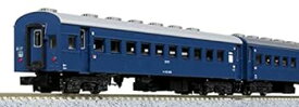 【中古】KATO Nゲージ 43系 急行「みちのく」7両基本セット【特別企画品】 10-1546 鉄道模型 客車