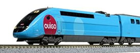 【中古】KATO Nゲージ OUIGO ウィゴー 10両セット 10-1763 鉄道模型 電車