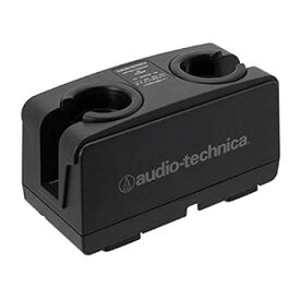 【中古】audio-technica 2連装急速充電器 BC701