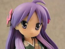 楽天市場】フィギュア らき すた セガ くじの通販