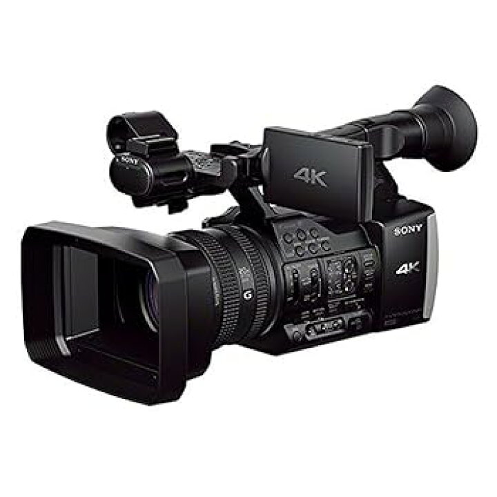 楽天市場】【中古】SONY ビデオカメラ Handycam FDR-AX1 デジタル4K 