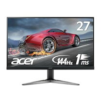 楽天市場】acer kg271（ディスプレイ｜パソコン・周辺機器）の通販