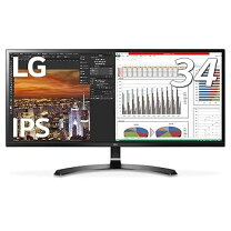 楽天市場】lg モニター ディスプレイ 34wk650－wの通販