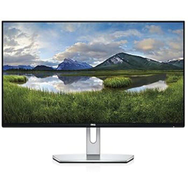 楽天市場】【中古】Dell S2719H Sシリーズモニター 27インチ ブラック 
