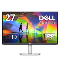 楽天市場】dell s2721hs 27インチ モニターの通販