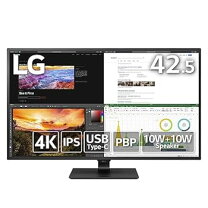 楽天市場】lg モニター 4k 42.5の通販