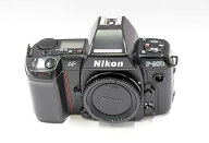 【中古】(非常に良い)Nikon F-801s ボディ