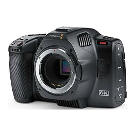 【中古】BlackmagicDesign Blackmagic Pocket Cinema Camera 6K G2