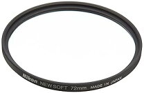 楽天市場】nikon ニューソフトフォーカスフィルター72mmの通販